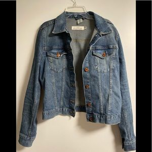 H&M Logg denim jacket